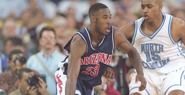 Counting down our favorite games: Arizona vs UNC in 1996