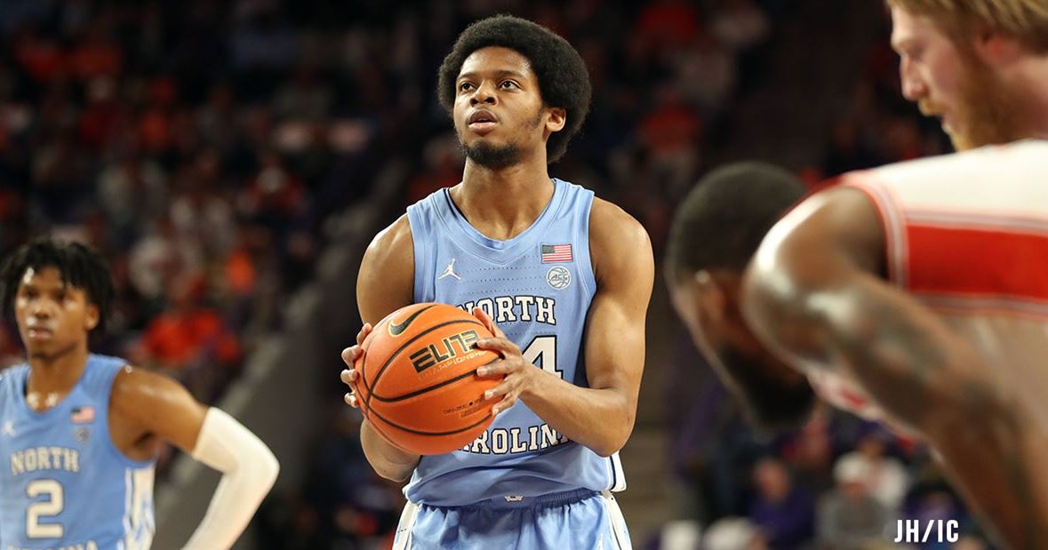 North Carolina's Kerwin Walton Testing NBA Draft Process North Carolina's Kerwin Walton Testing NBA Draft Process