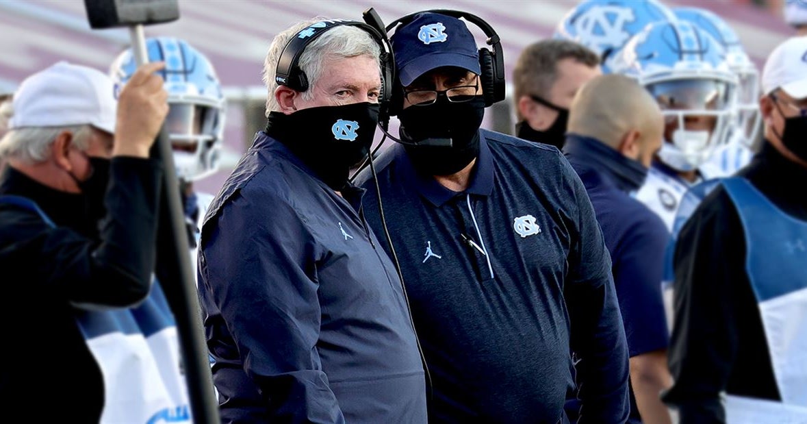 Mack Brown Discusses Virginia Tech, Patience, and Fan Attendance