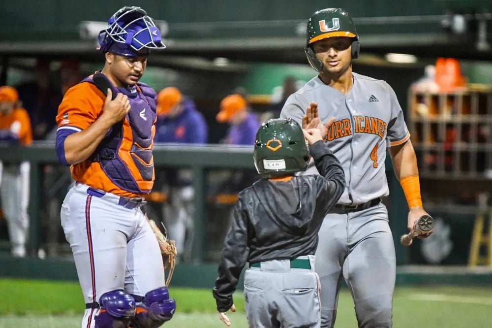 Max Romero, Catcher, Miami Hurricanes (Florida) - NIL Profile