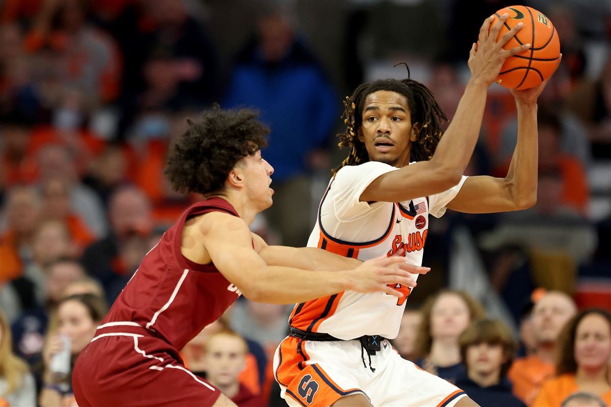 Syracuse storms back and takes down Colgate