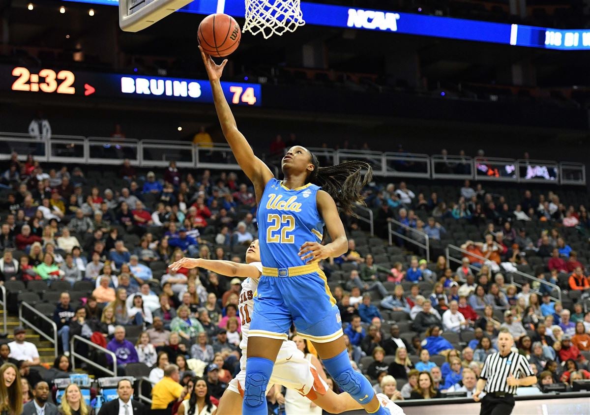 UCLA Women's Hoops Reaches Sweet 16 for Fourth Straight Year