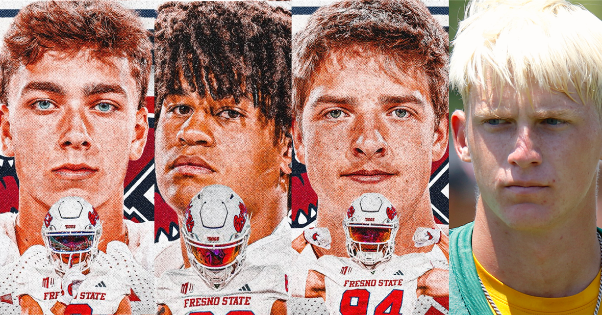Fresno State Football scores 4 more commitments on Sunday