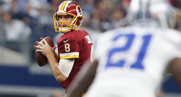 Week 4 NFL Player Props: Kirk Cousins Odds vs. the Panthers, Athlon Sports