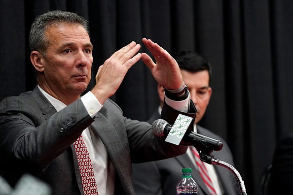 SportsCenter - The Jacksonville Jaguars have named Urban Meyer as their  head coach.