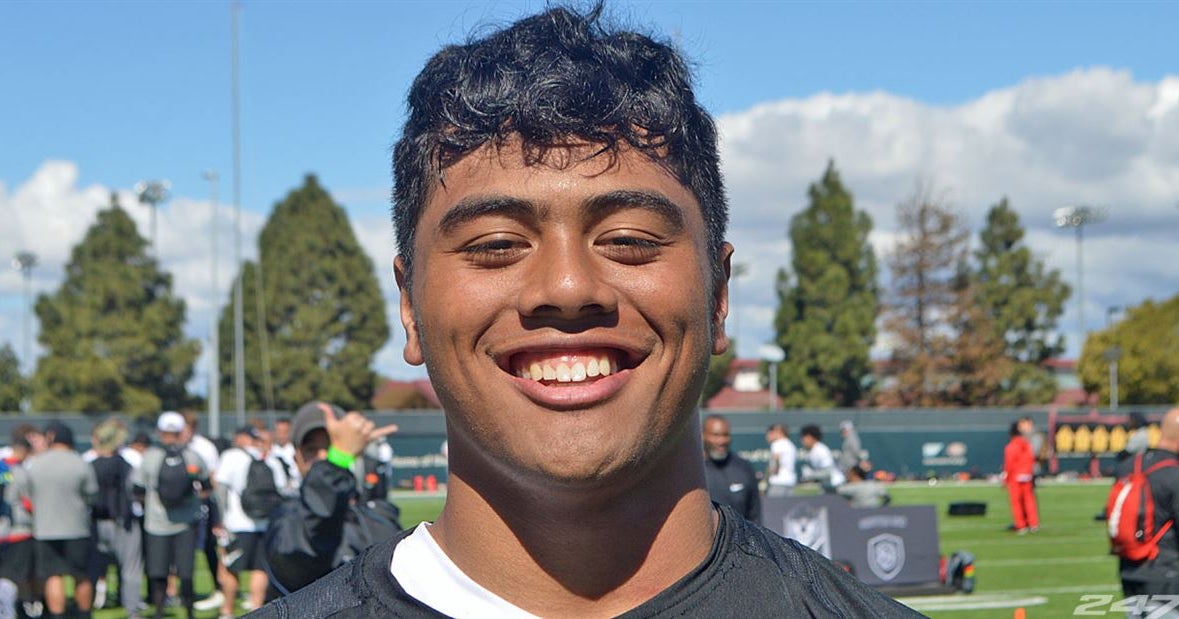 Four-Star DE Joshua Pakola Names His Top Seven