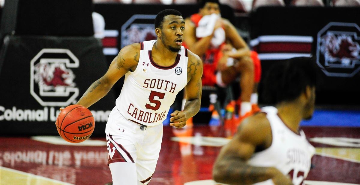 south carolina basketball roster