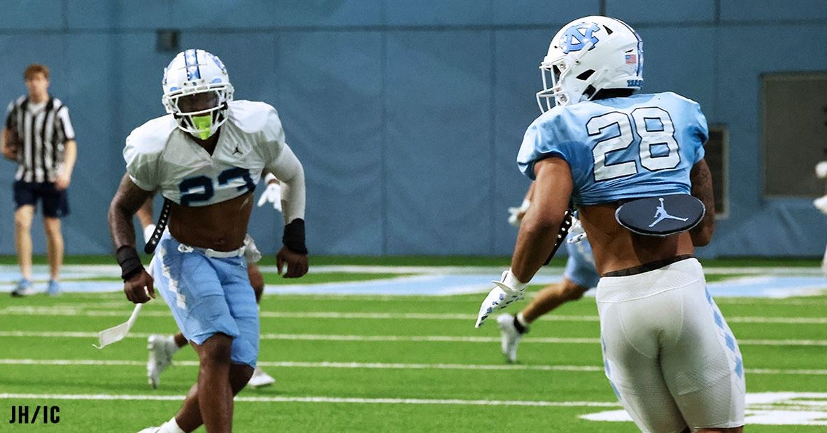 Tar Heels Weigh In On Playing Experience With CFB 25 Video Game Tar Heels Weigh In On Playing Experience With CFB 25 Video Game