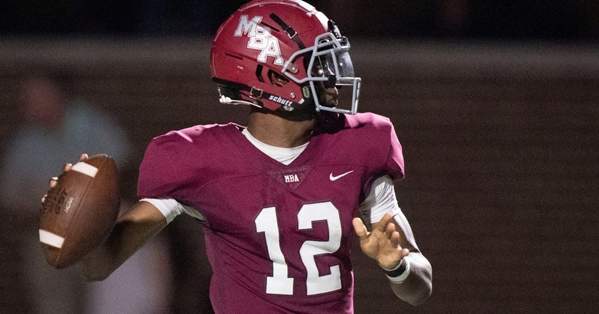 Texas A&M Signee Spotlight: 4-star QB Marcel Reed is officially an Aggie