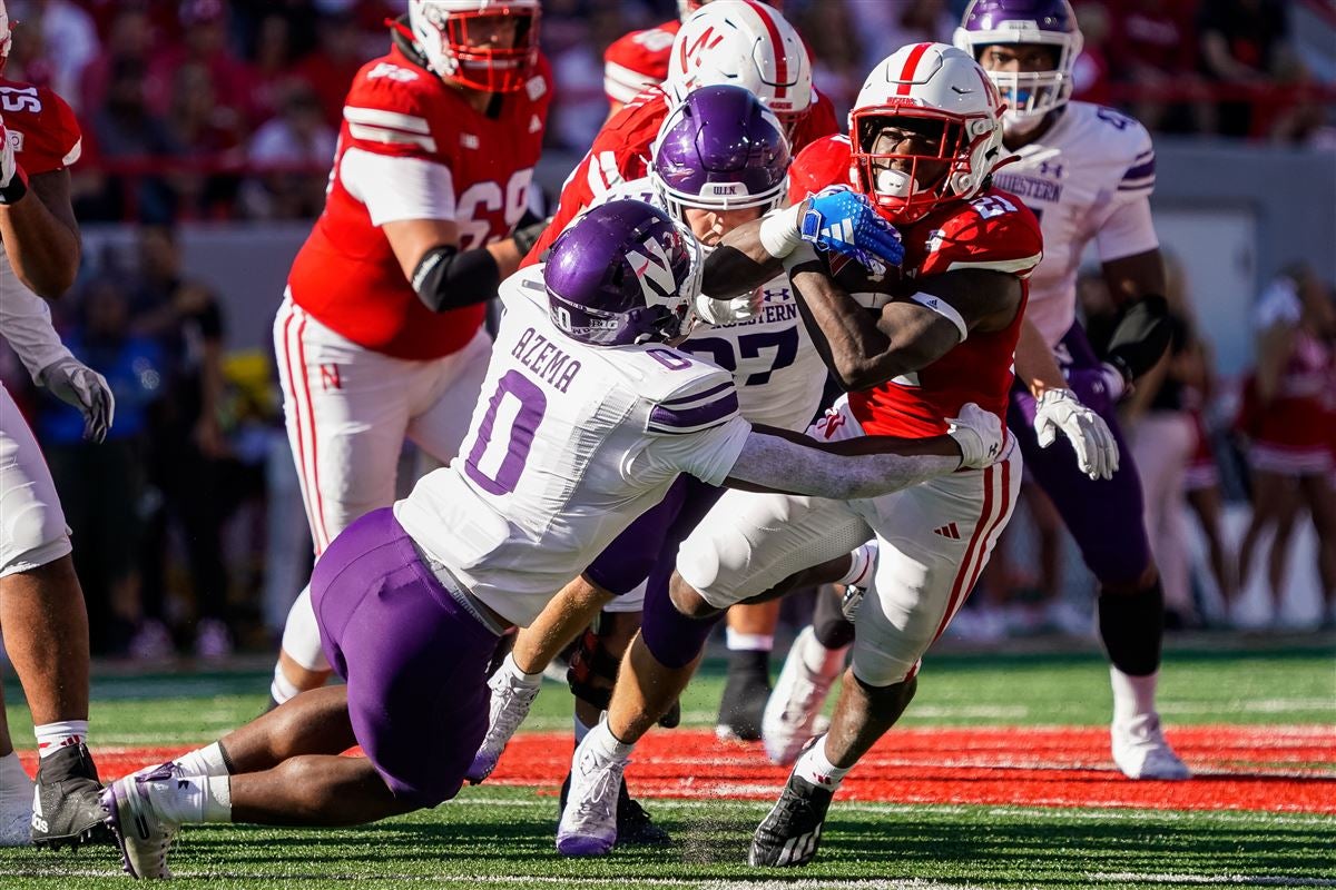 Just: Regardless of QB, Nebraska will run ball vs. La. Tech