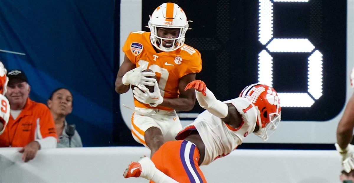 Why Squirrel White's Orange Bowl breakout was no surprise to Vols - Vimarsana News