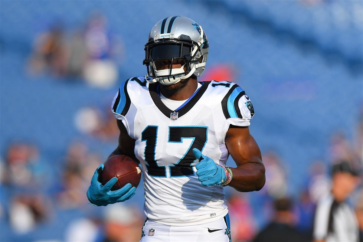 Carolina Panthers moving on from Devin Funchess