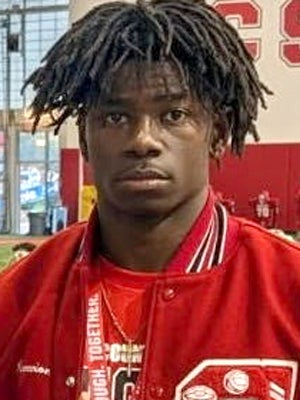 Kamarion Johnson athlete image