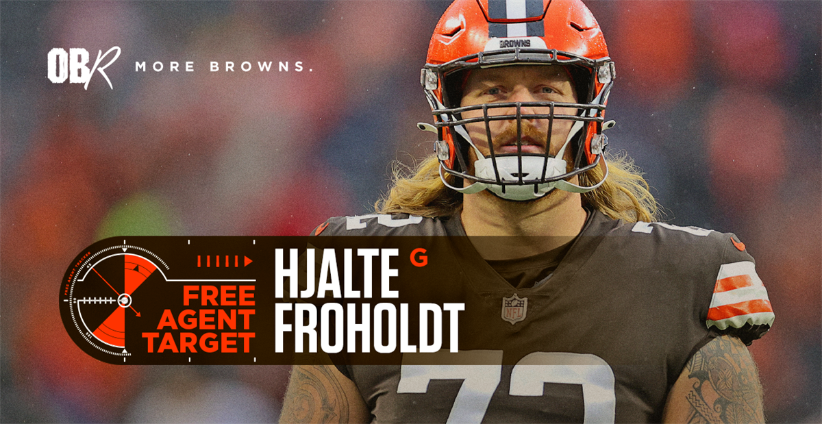 Cleveland Browns Free Agency Targets - Guards