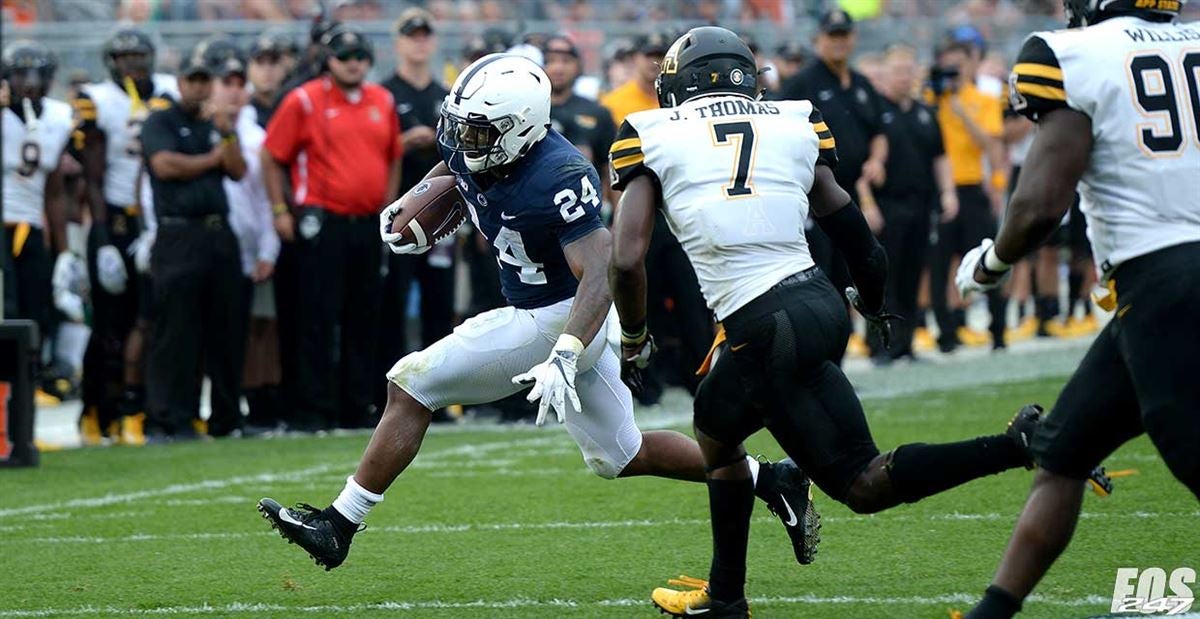 Micah Parsons, Miles Sanders lead 19 former Penn State players into NFL  playoff action 