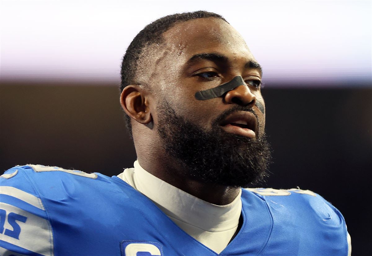 Justin Rogers' 2022 Detroit Lions midseason grades