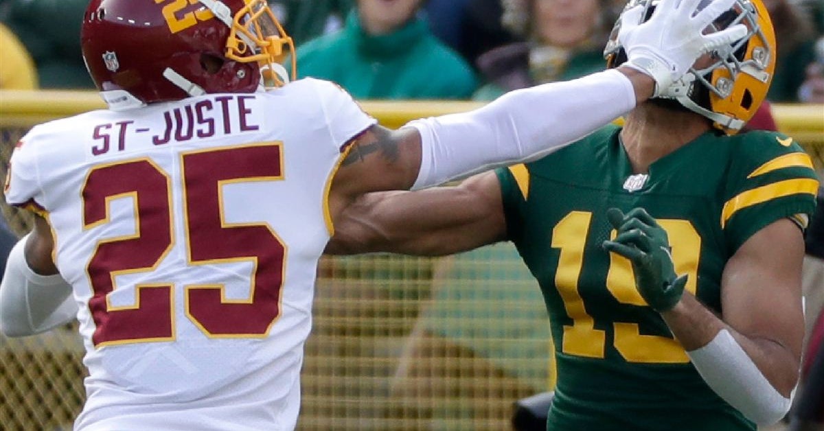 Packers add to lowly cornerback room with addition of Benjamin St-Juste