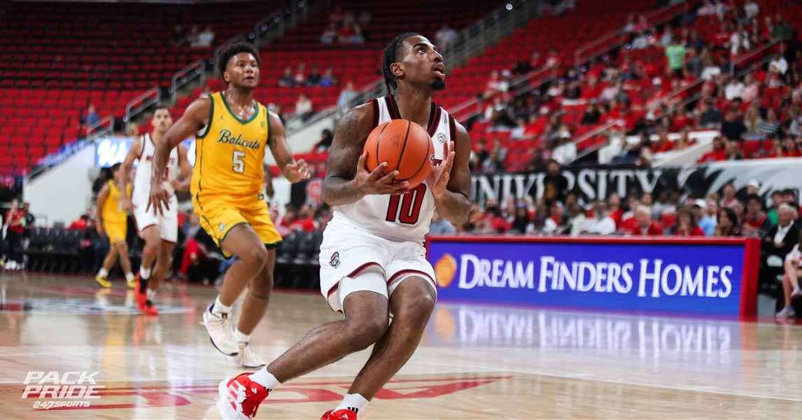 NC State Basketball 2024-25 Profiles: Marcus Hill