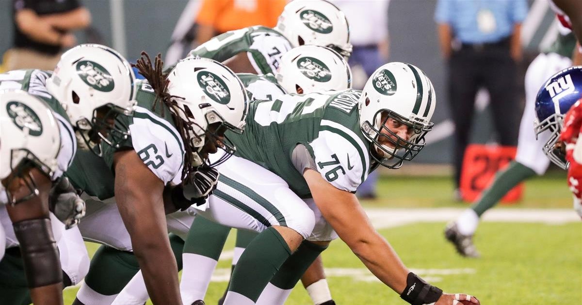 Football today nfl : how to watch nfl games live streaming, today New York Jets 2016 Depth Chart Released