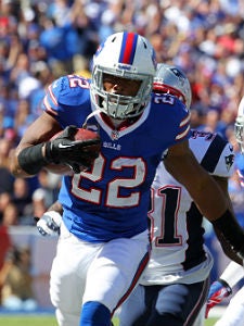 Buffalo Bills Wall of Fame candidate: RB Fred Jackson - Buffalo Rumblings