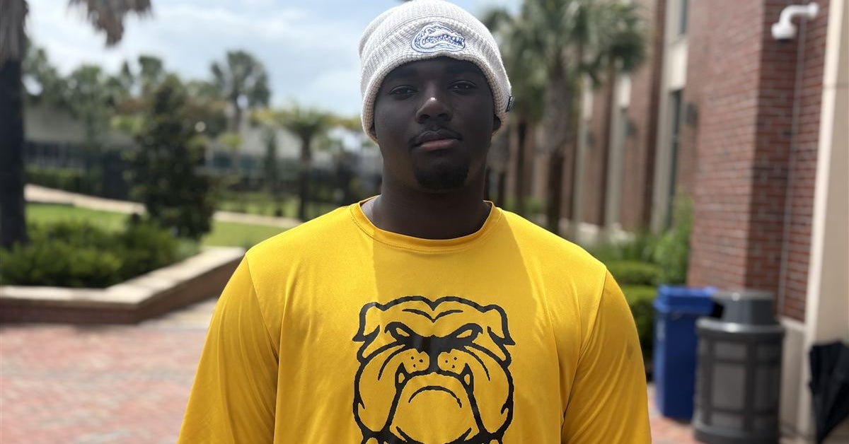 Intel: The latest on 4-star OT Kennedee Jackson and where Florida stands