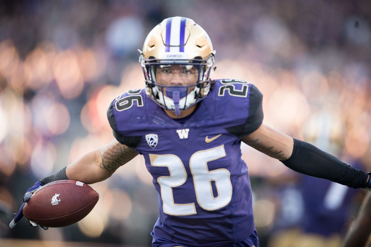 PFF College on X: Keep an eye on Washington CB Sidney Jones in the  #HeartofDallasBowl  / X