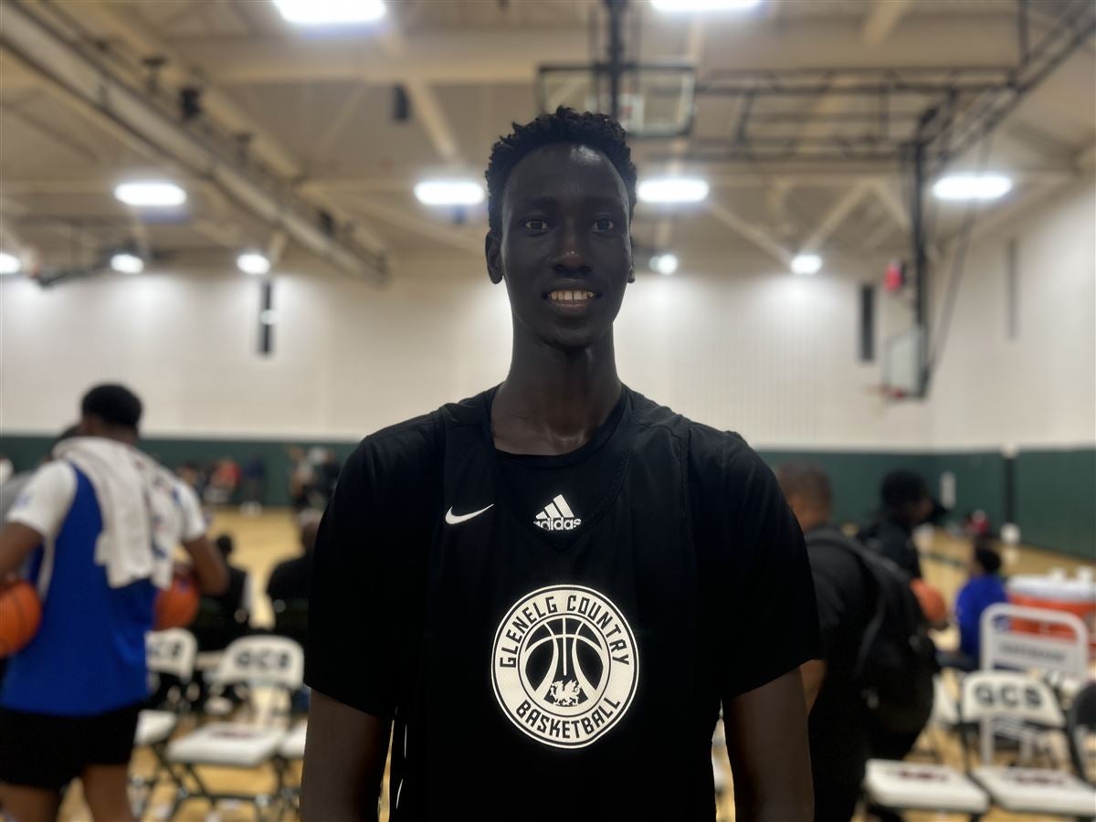 New Jacks: Get to know class of 2027 big man Akol Nyok