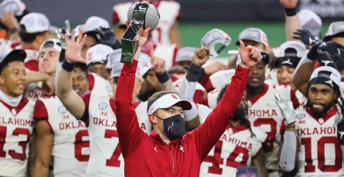 35+ Big 12 Championship 2021 Pics