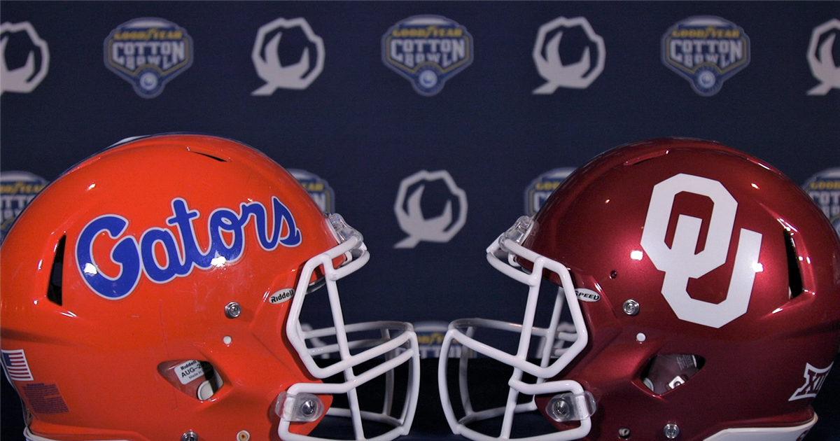 How to watch, listen, stream Cotton Bowl game vs Oklahoma