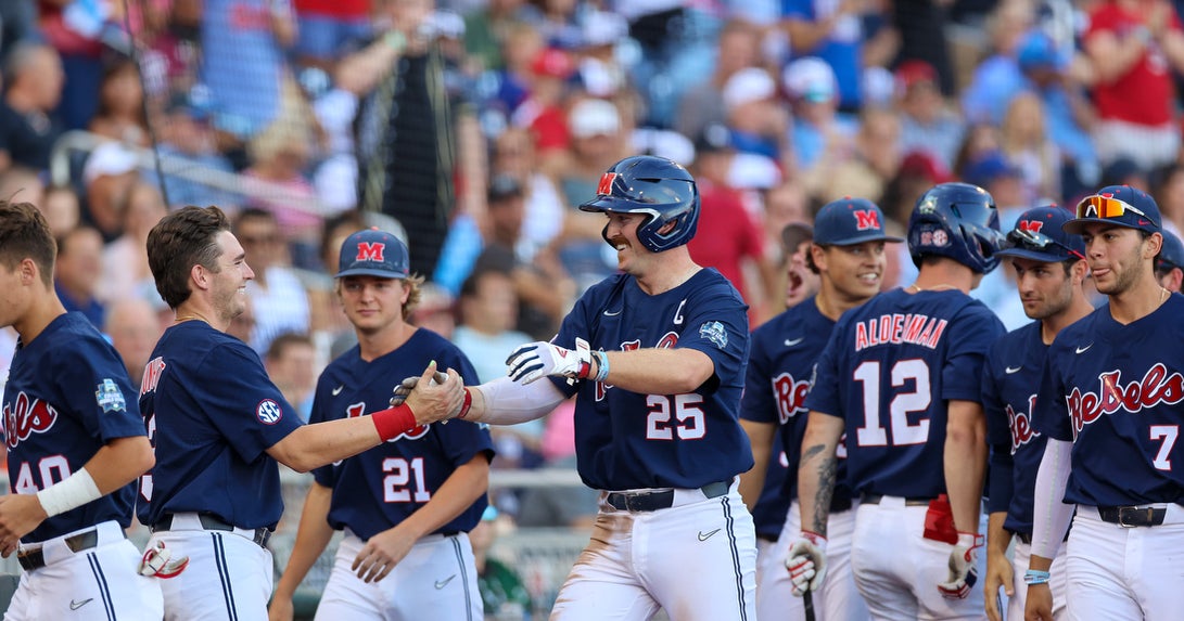 Podcast Reliving The Ole Miss Rebels National Championship 