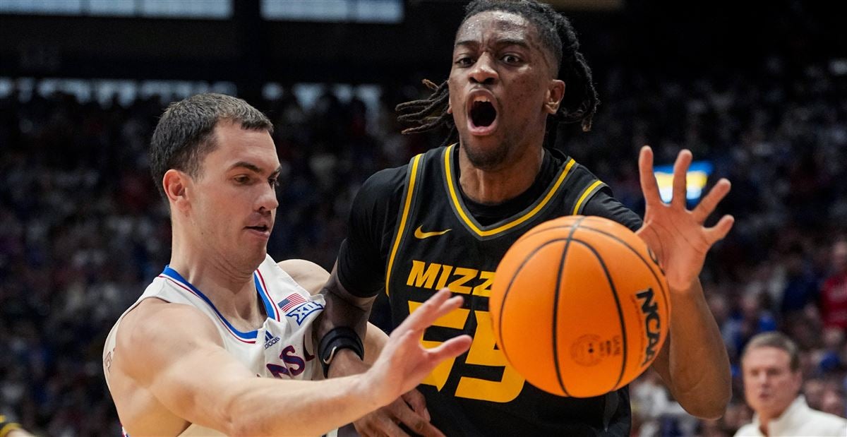 Quick Recap: Kansas Defeats Missouri At Home