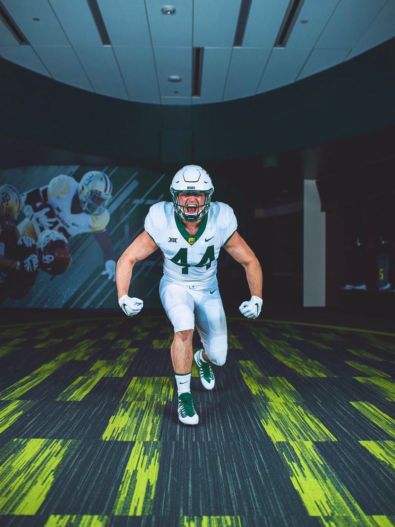 Baylor Unveils a United Logo, Colors, and Uniforms