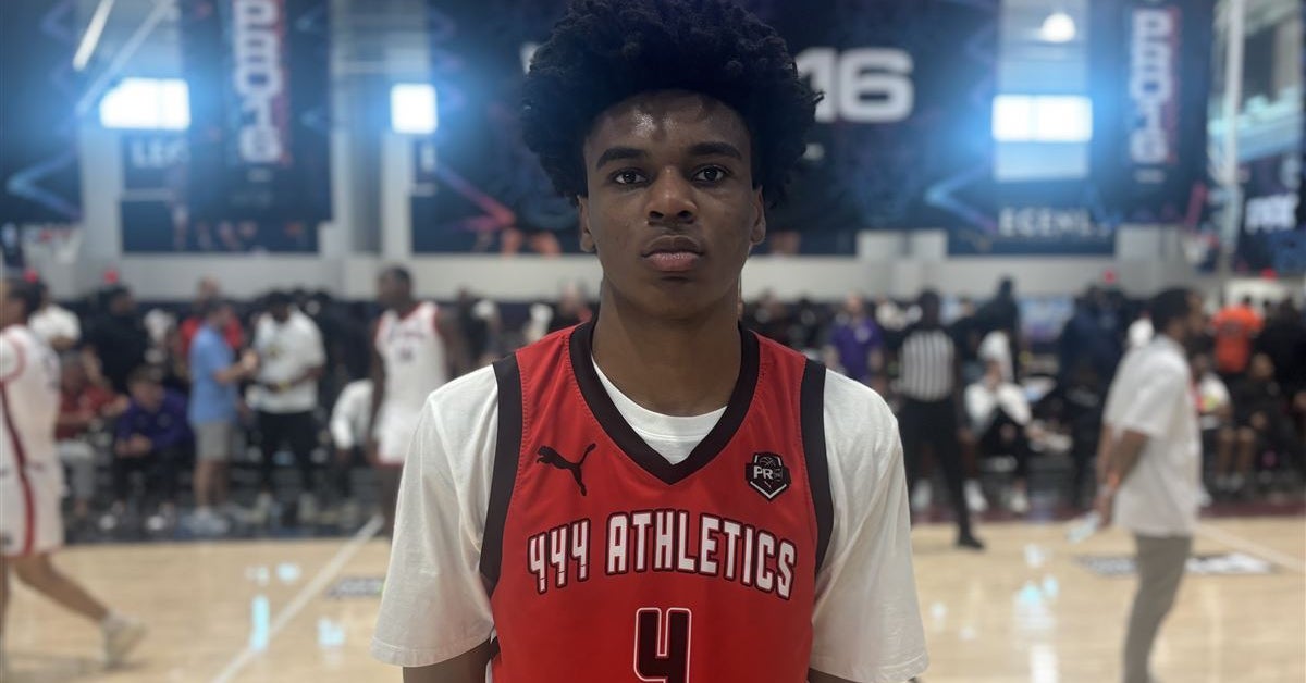 WVU the latest high major showing interest in top-100 junior