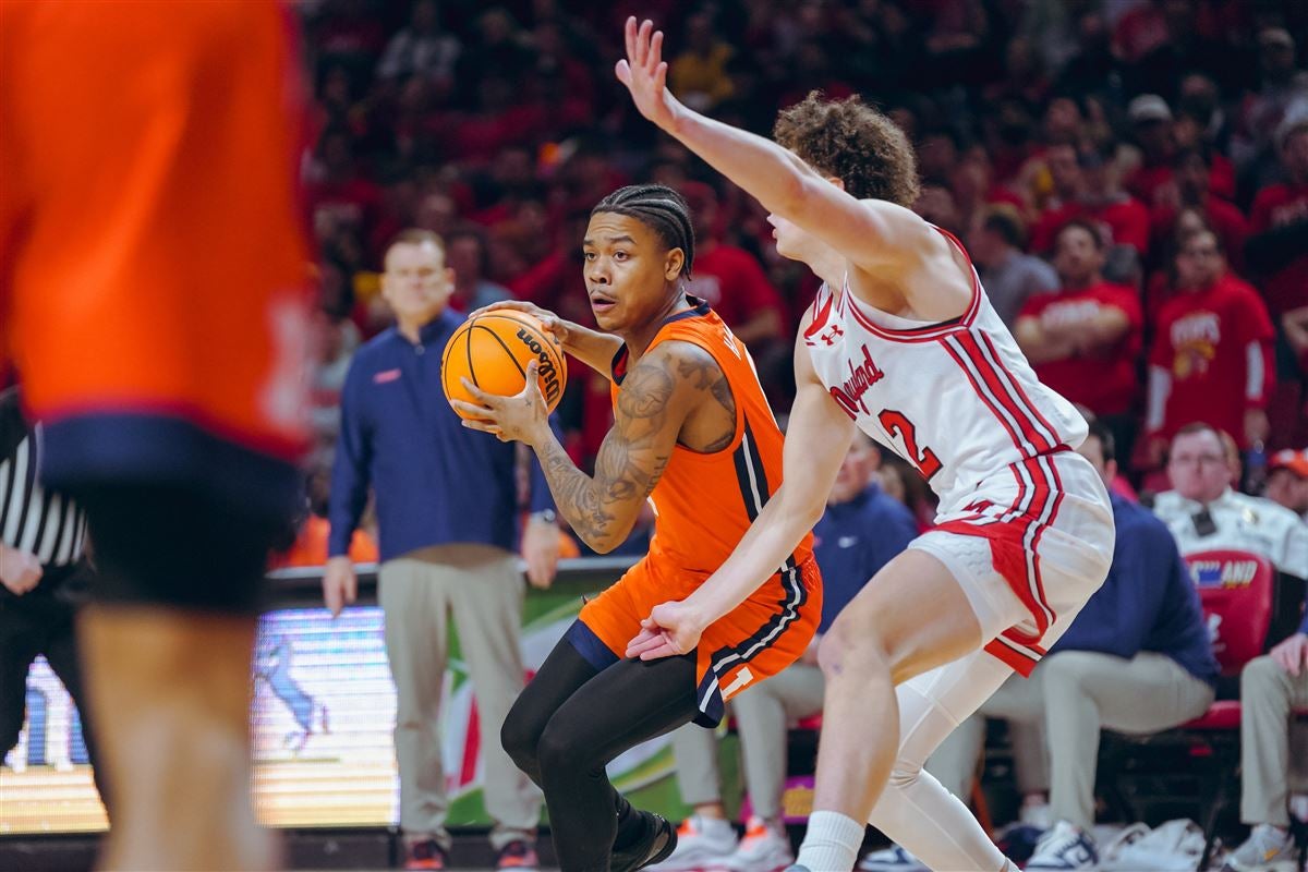 This time, Illini execute in clutch to pick up B1G win at Maryland: 'We ...