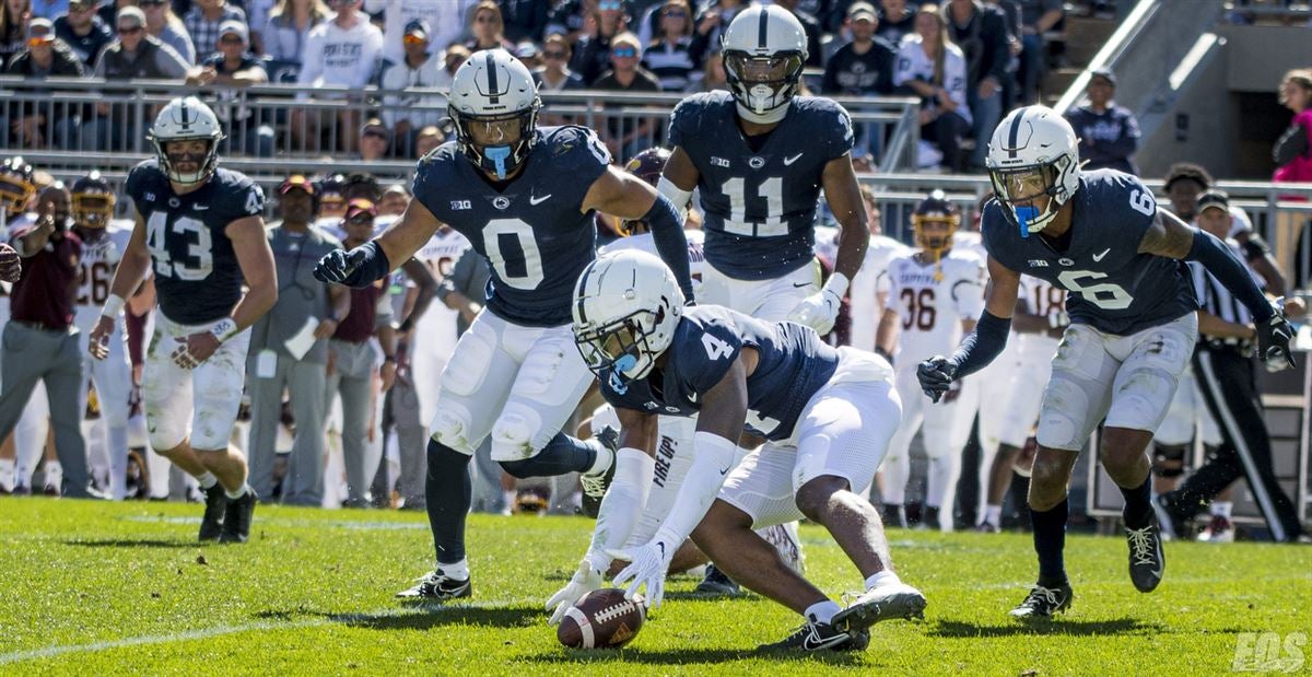 Cody Romano - Football - Penn State Athletics