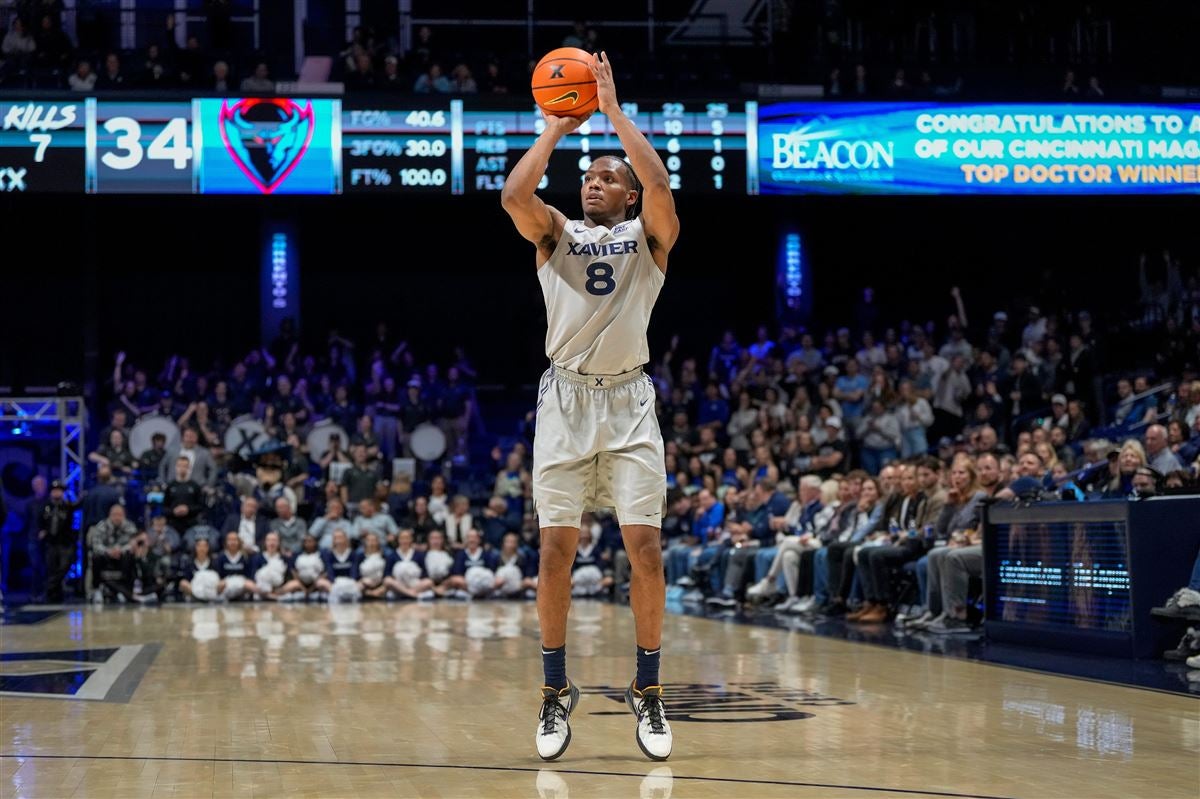 Quincy Olivari To Compete In College 3-point Contest