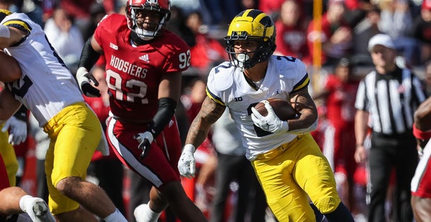 No. 10 Penn State at No. 5 Michigan 10 Wolverines to know from