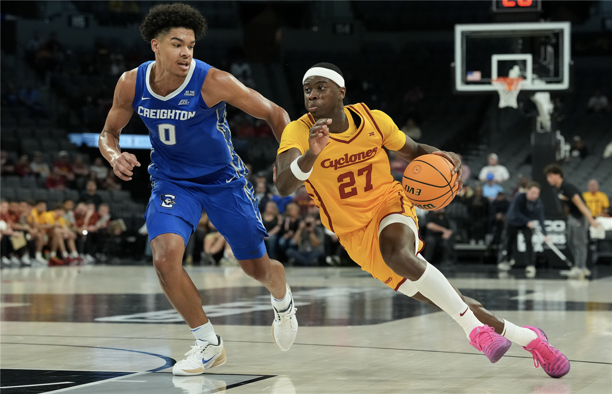 Instant Analysis: Iowa State gets starring performance from Killyan Toure in blowout win over Creighton