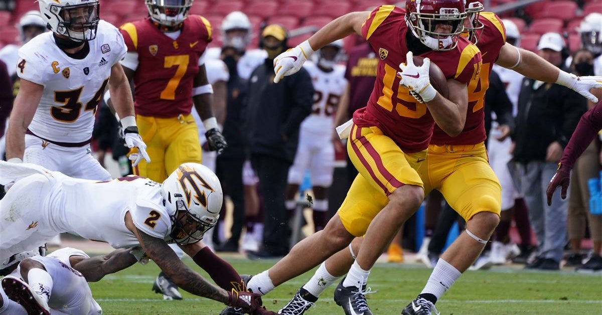 College football's 10 best conference games for the 2021 season