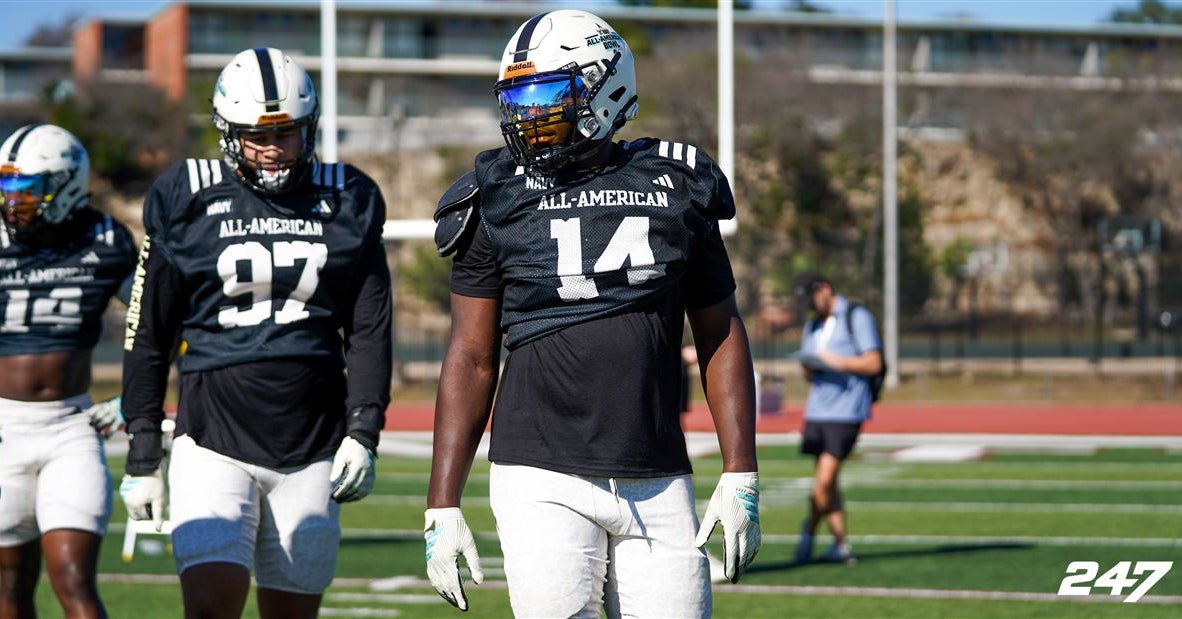 Eight players in Texas whose 2027 recruitments have surged