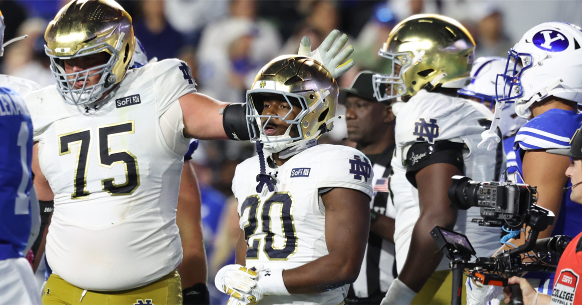 Stock Up/Stock Down: Notre Dame at the ‘Halfway' Point of 2026