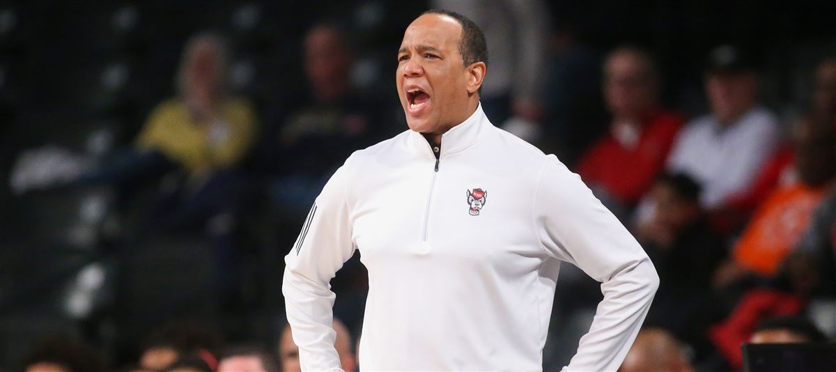 Kevin Keatts calls Leaky Black's foul on Terquavion Smith 'good basketball play'