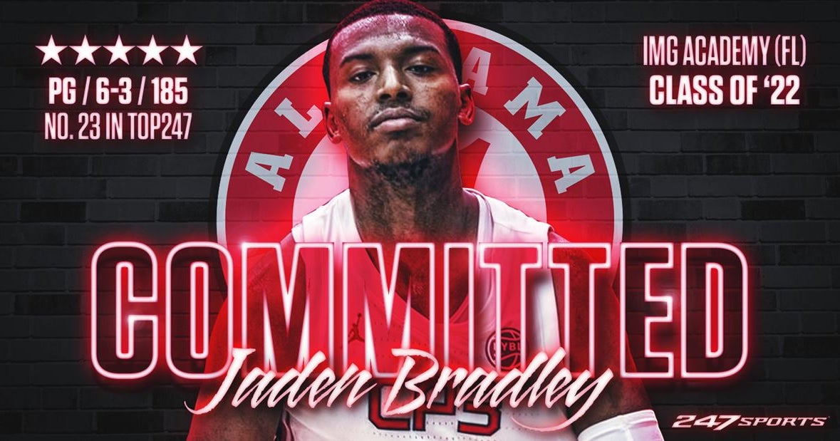 Jaden Bradley Commits To Alabama Jaden Bradley Commits To Alabama