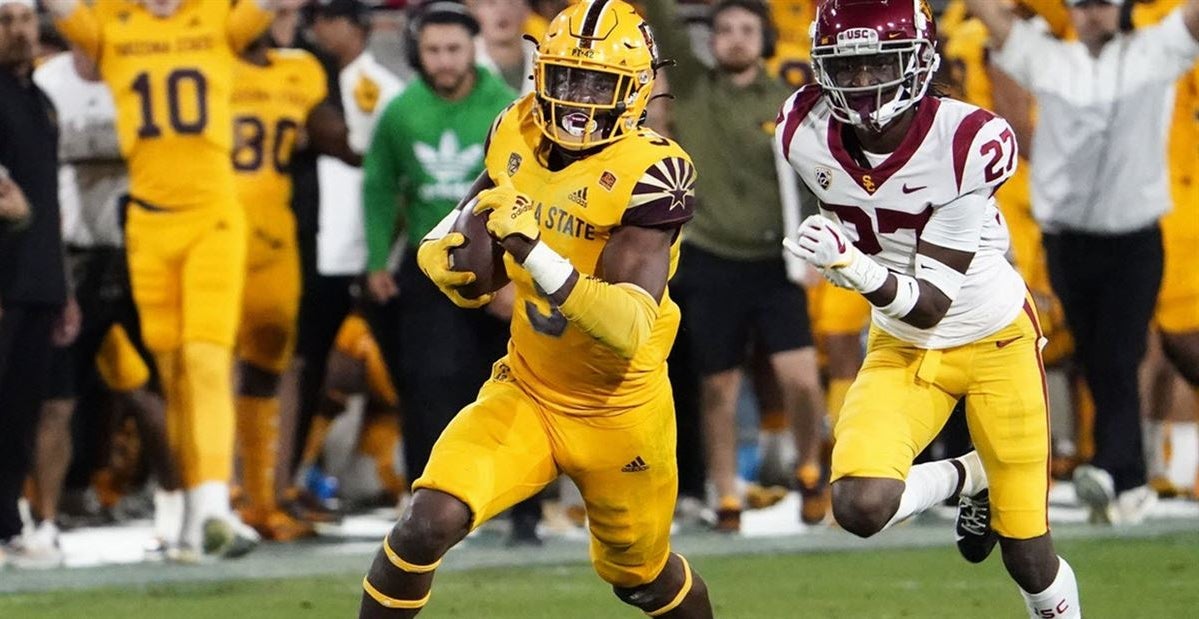 NFL's top five rookie running backs ranked by expected production in