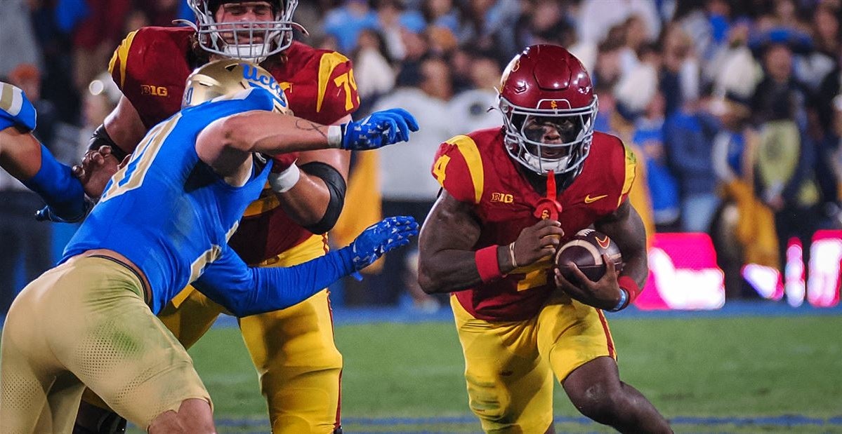 Evaluating USC's 2025 running back signees