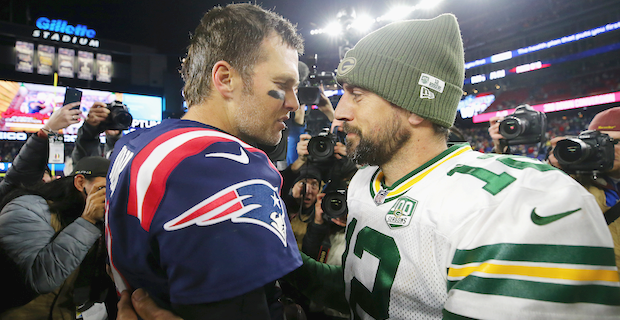 Tom Brady, Tampa Bay set for NFC duel with Aaron Rodgers, Green Bay