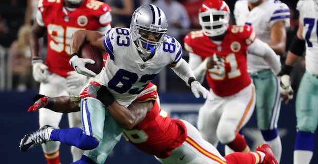 Chiefs @ Cowboys: Dallas gets a quality win, 28-17, over Kansas