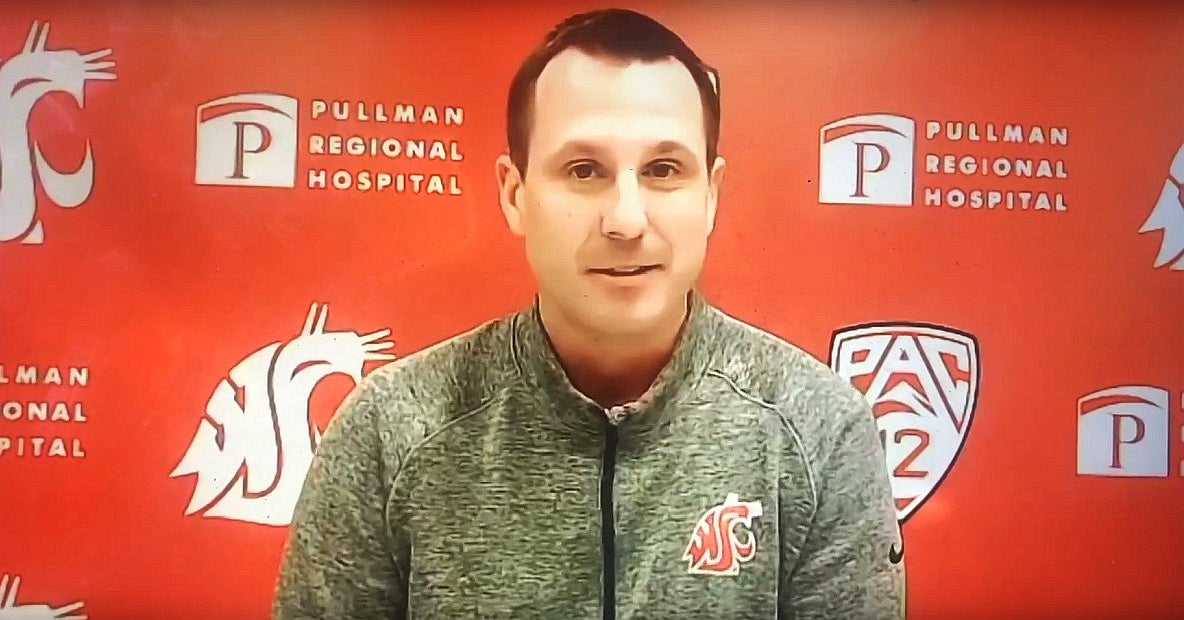 WSU's Jake Dickert says Cameron Ward has special skill set, no bad blood with Jayden de Laura