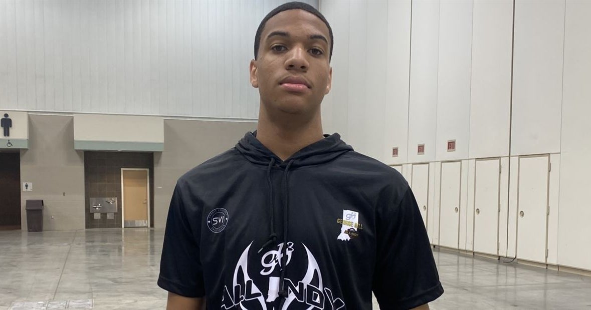 Class of 2023 Intro Jalen Hooks