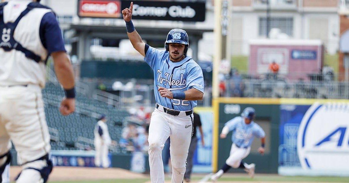 North Carolina Advances to ACC Baseball Title Game